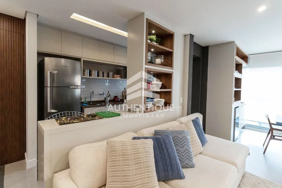 Imagem ORBIT RESIDENCIAL - Apartamento no bairro Vila Olímpia à venda