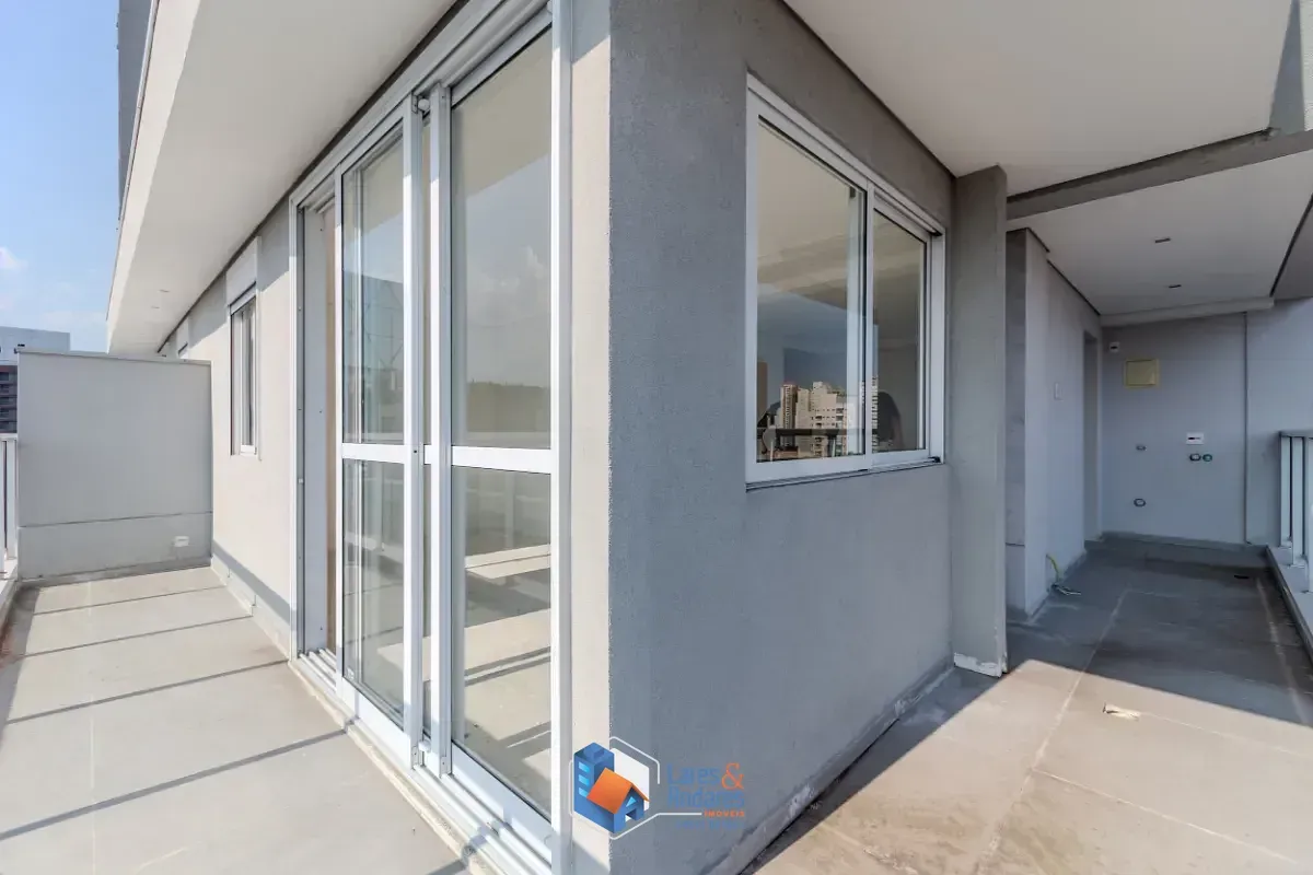 Imagem Studio para venda em Vila Clementino com 1 quarto, sendo 1 suíte, 56m²