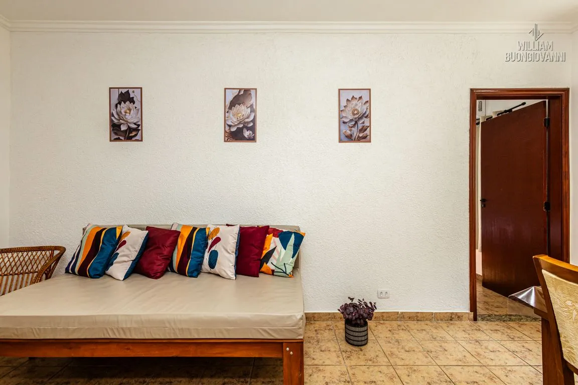 Imagem APARTAMENTO 1 QUARTO - CANTO FORTE - PRAIA GRANDE/SP