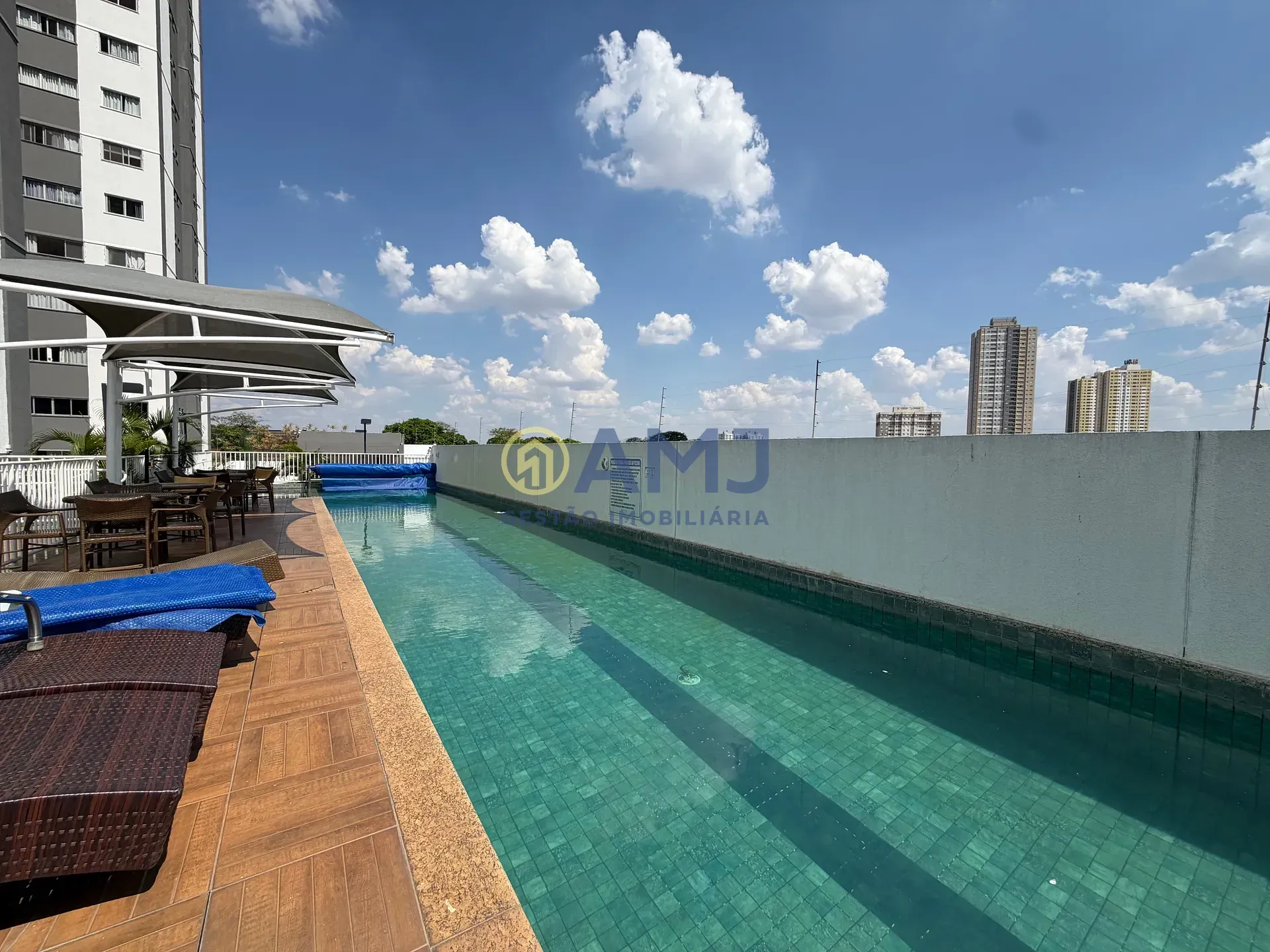 Imagem Apartamento padrão para Locação, Vila Rosa, Goiânia, GO