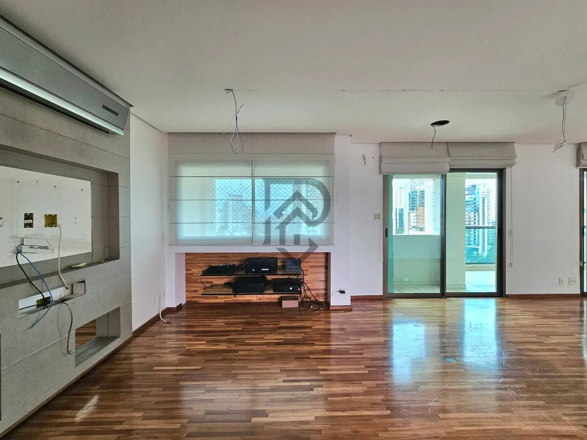 Imagem Apartamento Personale Campo Belo andar alto vista livre