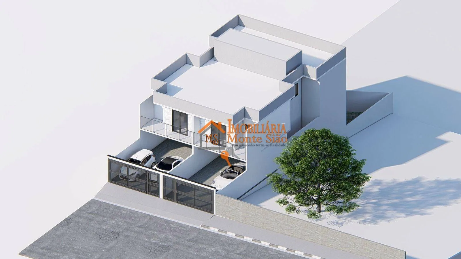 Imagem Sobrado com 3 dormitórios à venda, 200 m² por R$ 1.200.000,00 - Jardim Vila Galvão - Guarulhos/SP