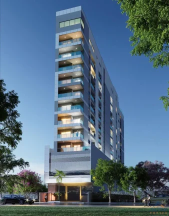 Lançamento Edifício Rituaali com 2 e 3 Quartos na Praia do Morro - Guarapari/ES