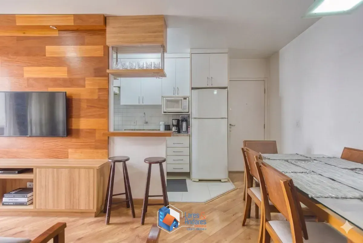 Imagem Apartamento para venda em Cambuci com 2 quartos, sendo 1 suíte, 63m²