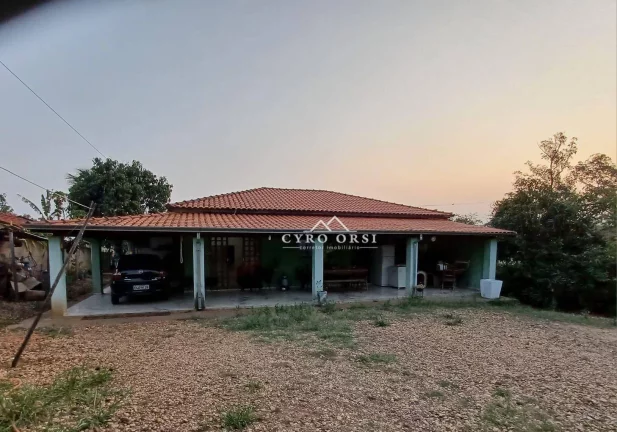 Imagem Chácara à venda, 900 m² por R$ 350.000,00 - Recreio - Charqueada/SP