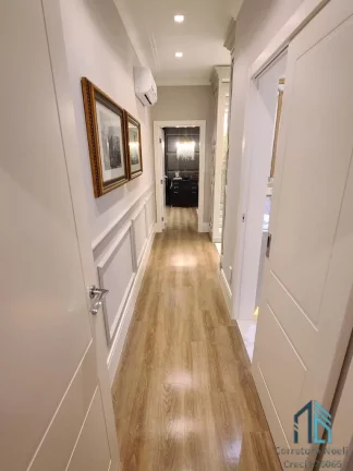 Imagem Apartamento Mobiliado, 04 suítes, 03 vagas, em itapema SC