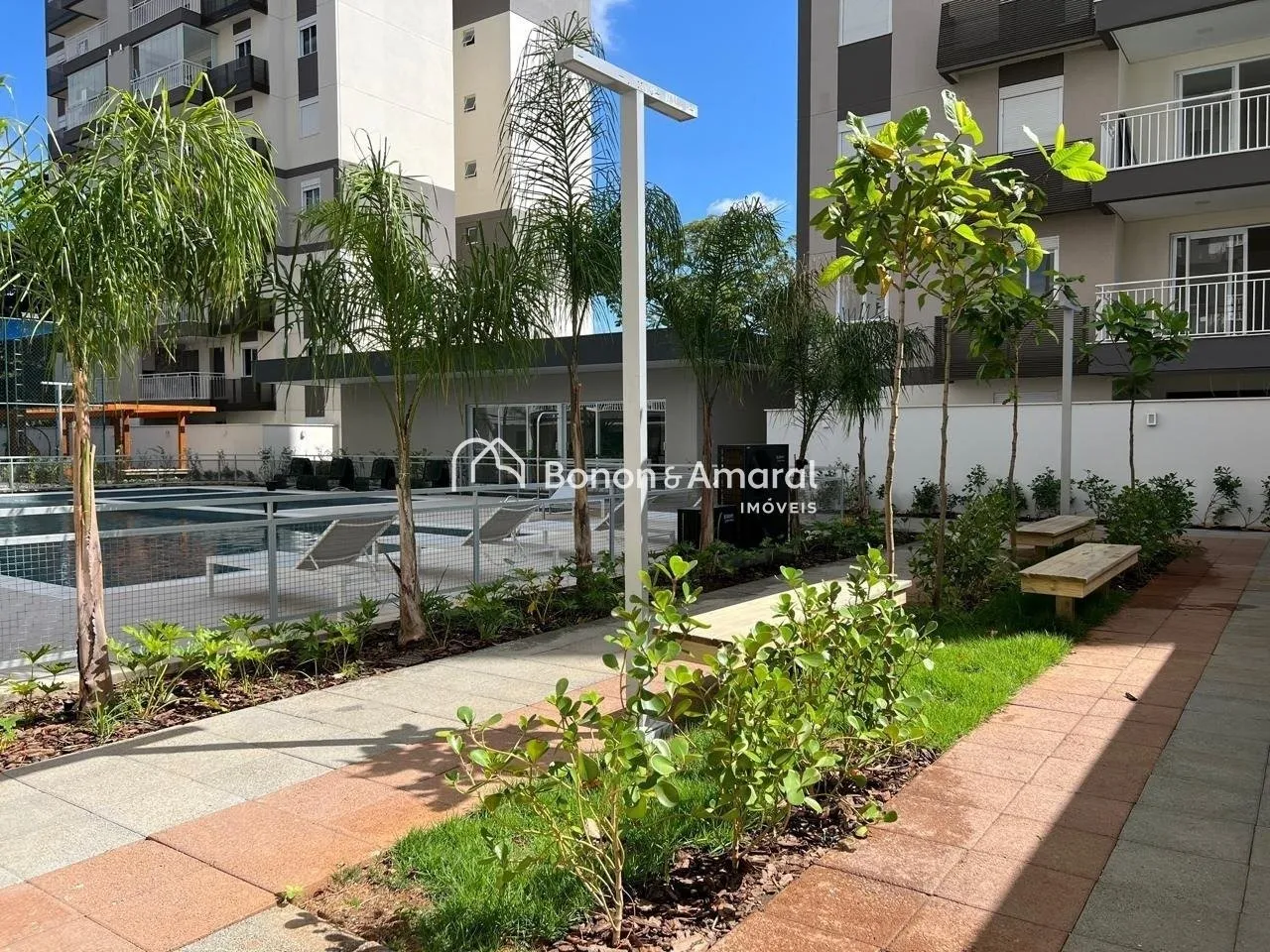Imagem Apartamento à venda com 3 dormitórios no Eco Vila Santa Margarida no Bairro Morumbi em Paulínia/SP