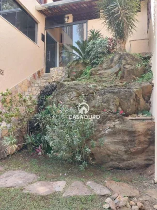 Imagem Casa com 5 quartos à venda, 385 m² por R$ 1.730.000 - Canto das Águas - Rio Acima/MG