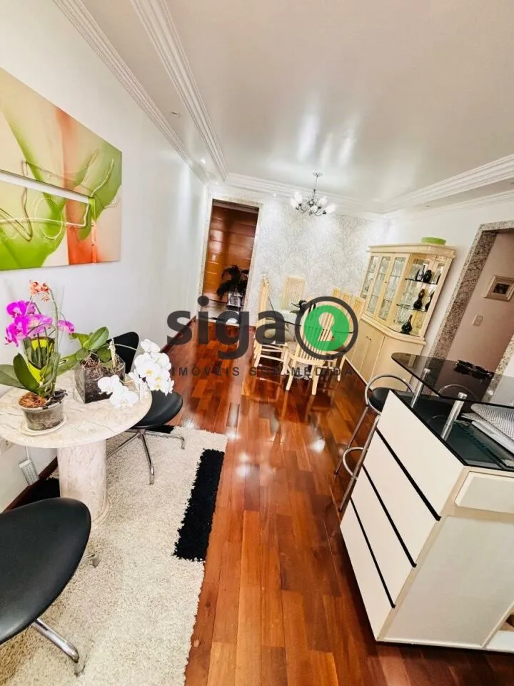 Imagem Apartamento amplo na Vila Prel com 4 dormitórios, escritório e 2 vagas ao lado do Shopping Campo Lim