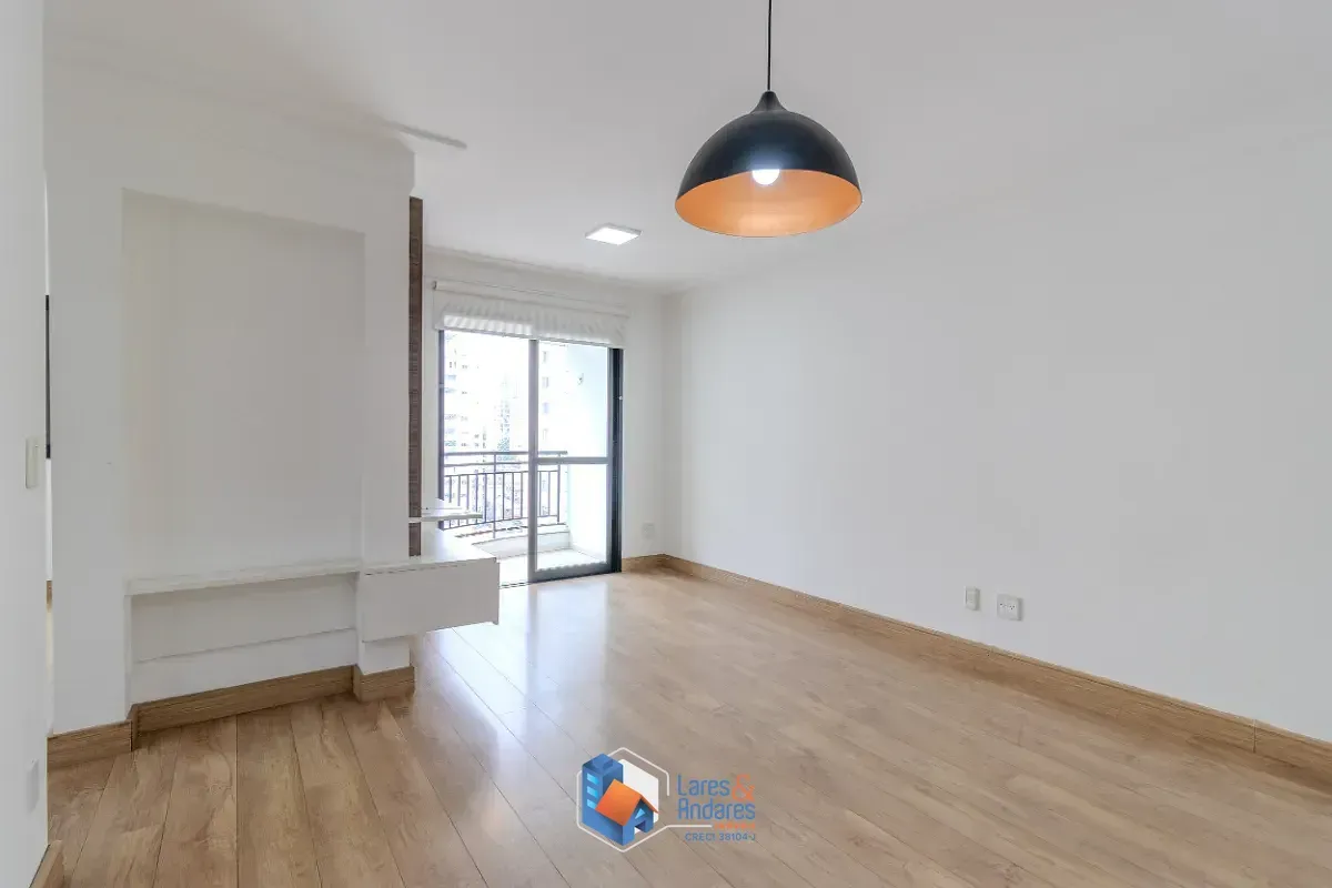 Imagem Apartamento para venda em Bosque da Saúde com 3 quartos, sendo 1 suíte, 84m²