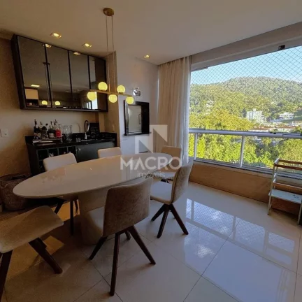 Imagem Apto semi mobiliado | Centro | 3 suítes | 117m²
