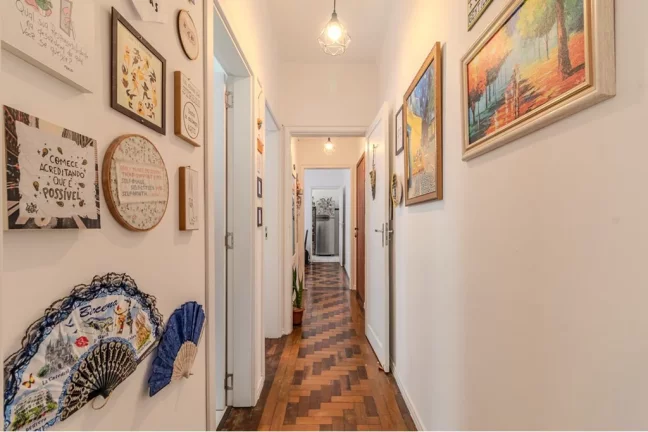 Imagem Apartamento à venda em Porto Alegre, Bom Fim, com 2 quartos, 64m2