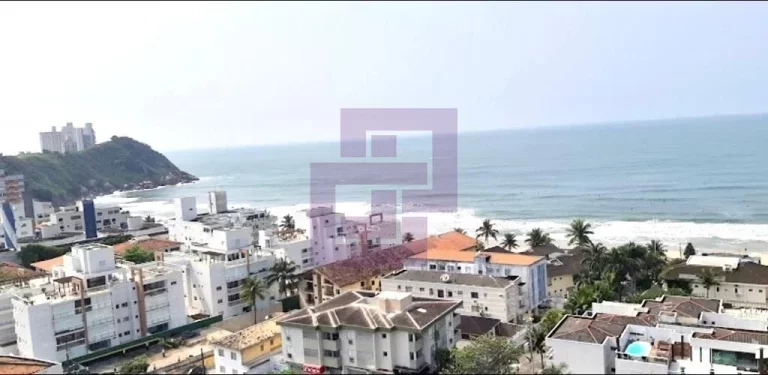 Imagem Tombo! 100 metros do mar com lazer.