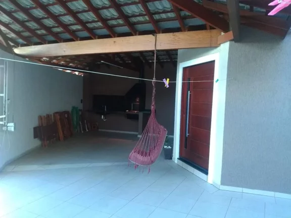 Imagem Sobrado com 3 dormitórios à venda, 200 m² por R$ 740.500,00 - Jardim Santa Júlia - São José dos Campos/SP