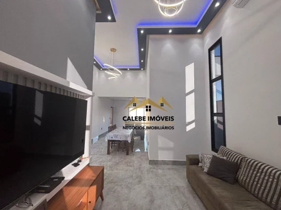 Imagem Casa com 3 dormitórios à venda, 240 m² por R$ 899.000,00 - Colina Verde - Tatuí/SP