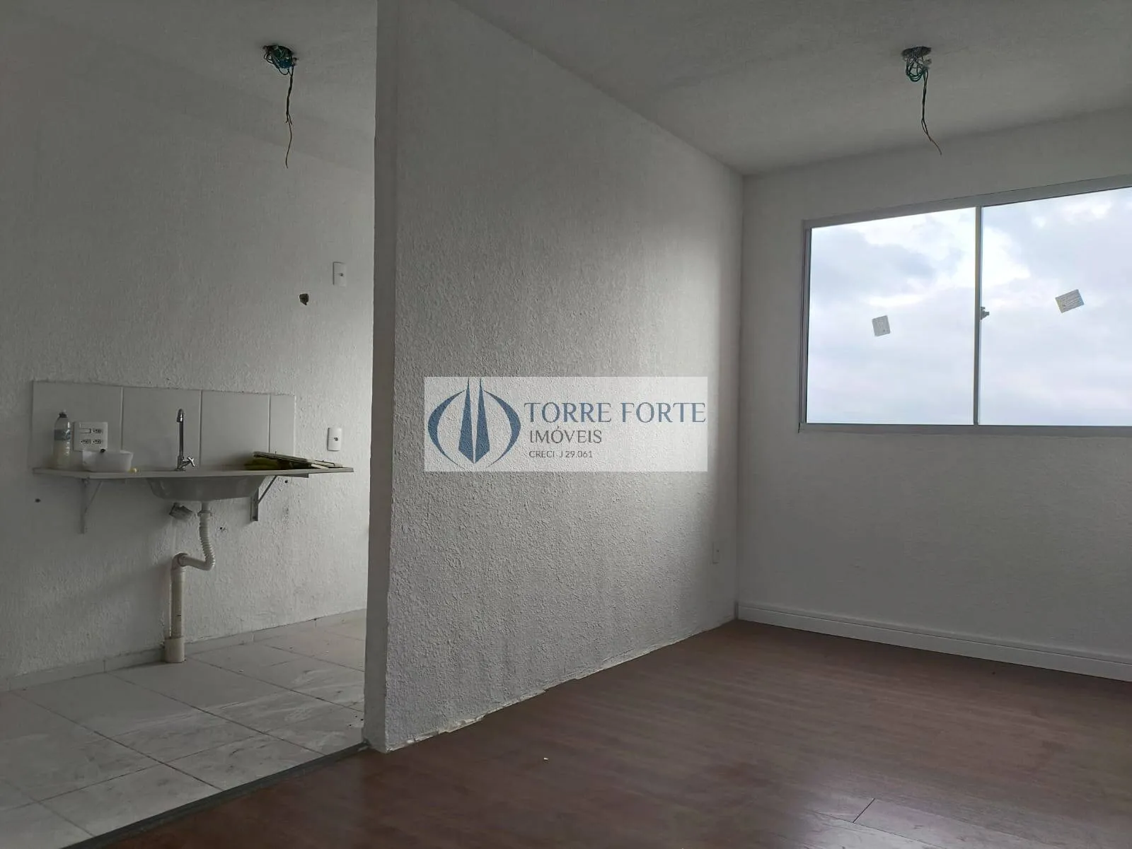 Imagem Lindo apartamento com 42 m² 2 dormitórios sala para 2 ambientes 1 banheiro