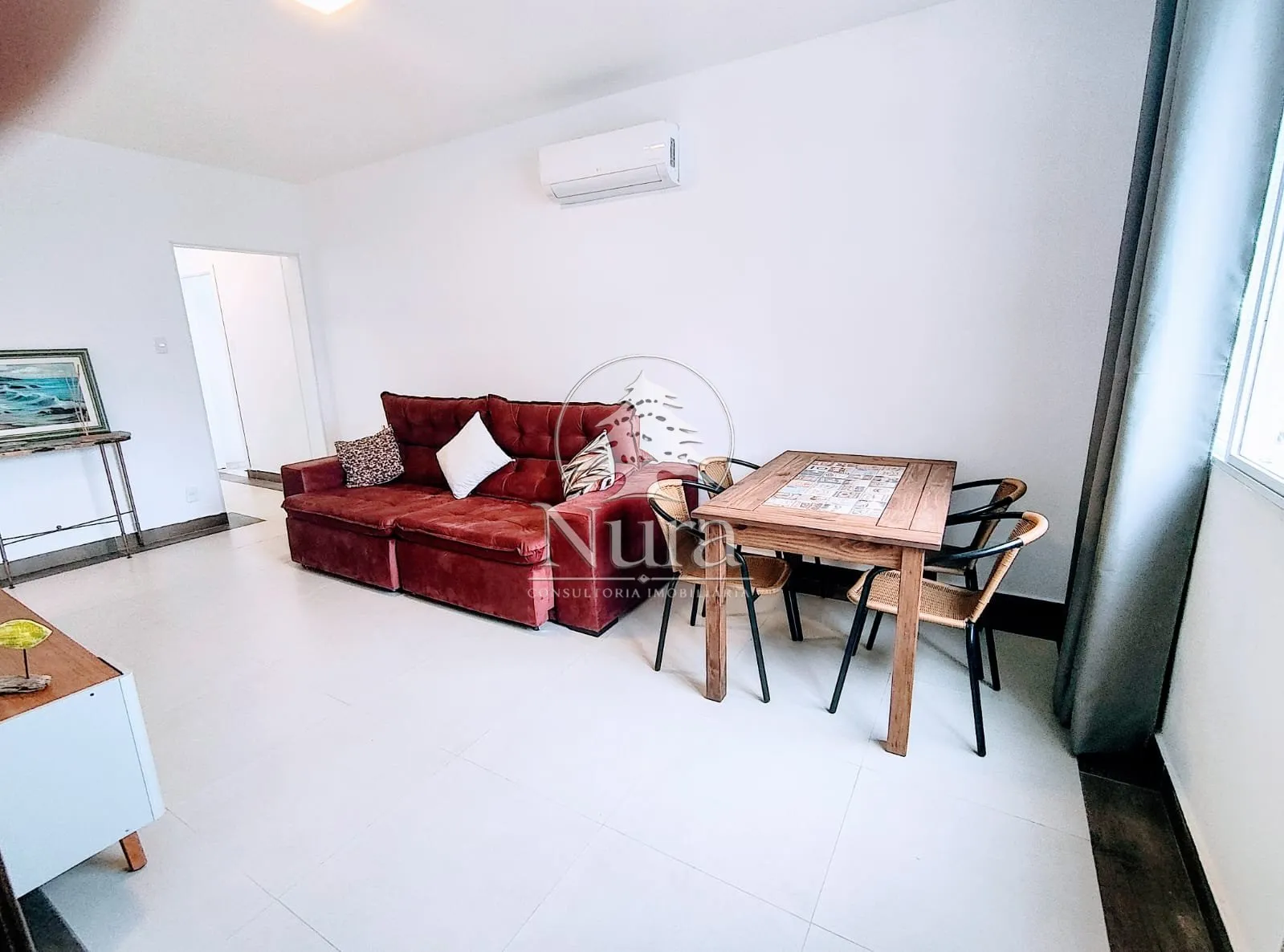 Imagem Apartamento de 2 quartos, 60m² no bairro Boqueirão, em Santos