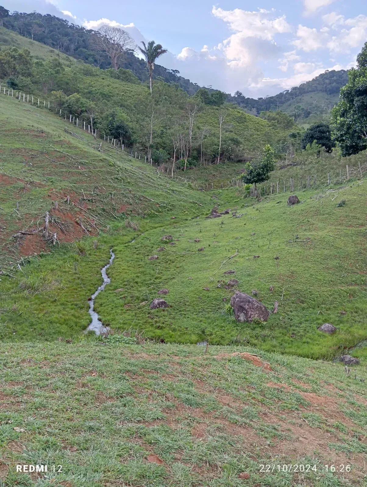 Imagem Fazenda à Venda, 300.000 m² em Ibirataia - Ibirataia