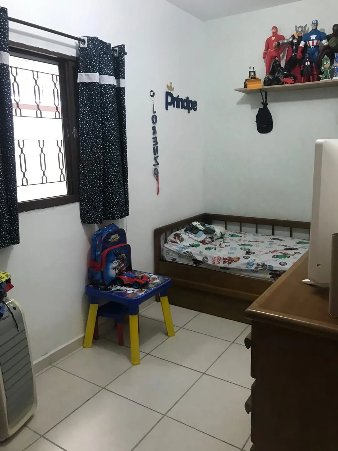 Imagem Casa à venda 2 Quartos, 1 Suite, 2 Vagas, 125M², Conjunto Residencial Araretama, Pindamonhangaba - SP
