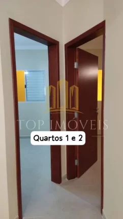 Imagem Linda Casa à Venda no Santa Júlia – São José dos Campos! 3 dormitórios | 1 suíte | Espaço e conforto para a sua família!