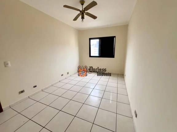 Imagem Apartamento com 2 dormitórios à venda, 100 m² por R$ 550.000 - Vila Guilhermina - Praia Grande/SP