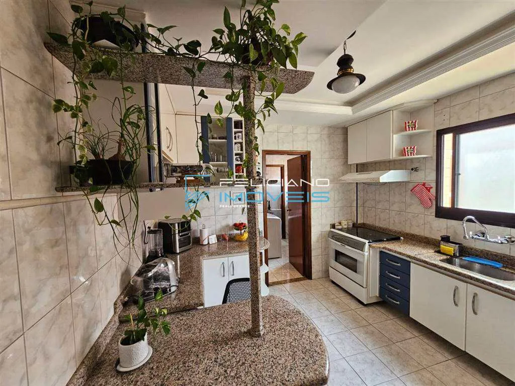 Imagem Apartamento com 3 quartos, Tupi, Praia Grande - R$ 890 mil, Cod: 7555