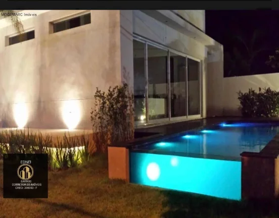 Imagem Linda Casa em Condomínio Fechado - Bertioga - SP.