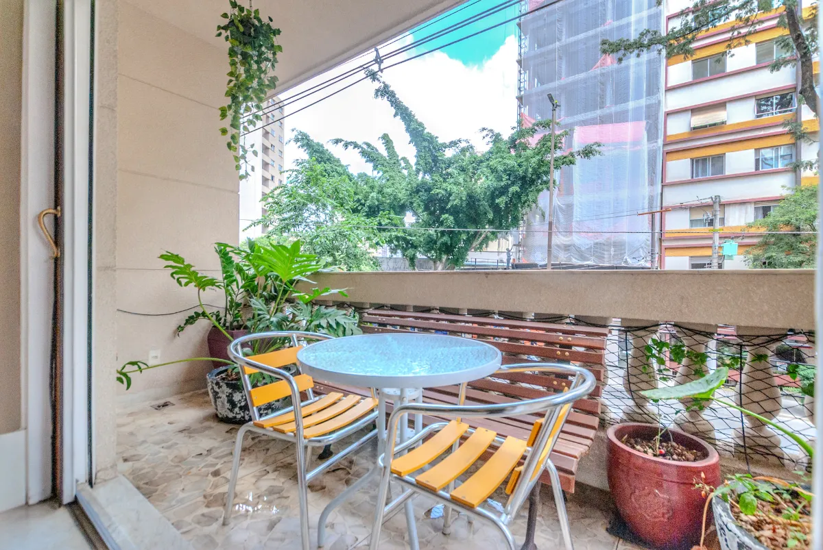Imagem Apartamento para venda em Bela Vista com 5 quartos, sendo 2 suítes, 341m2
