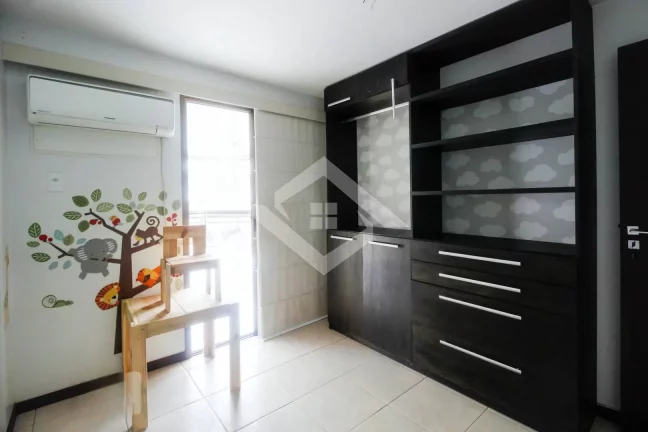 Imagem Apartamento 3 quartos (1 suíte), 100 m². gleba A, Recreio dos Bandeirantes