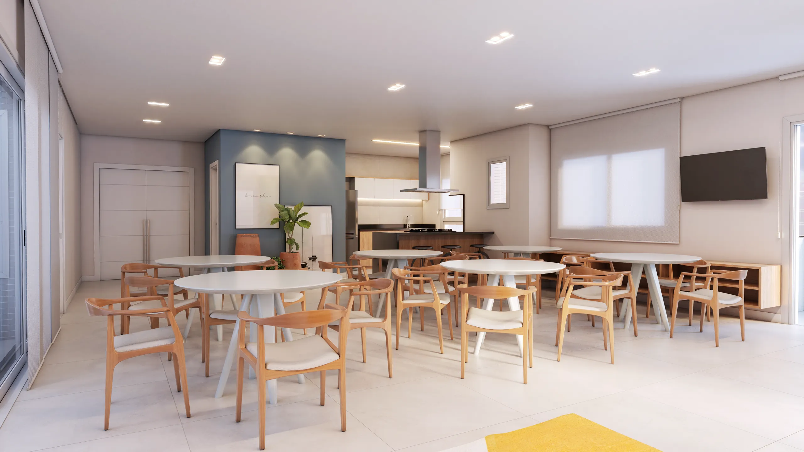Imagem Apartamento à venda em Torres, Praia da Cal, com 2 quartos, 103.72m2