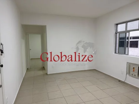Foto do imóvel Apartamento amplo de 1 dormitório, condomínio baixo, vaga de garagem garantida e excelente localização.