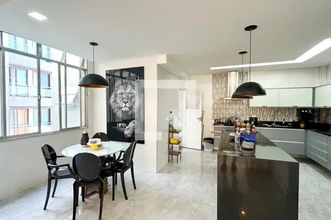 Imagem Apartamento à Venda - Copacabana, 4 Quartos, 144 m2