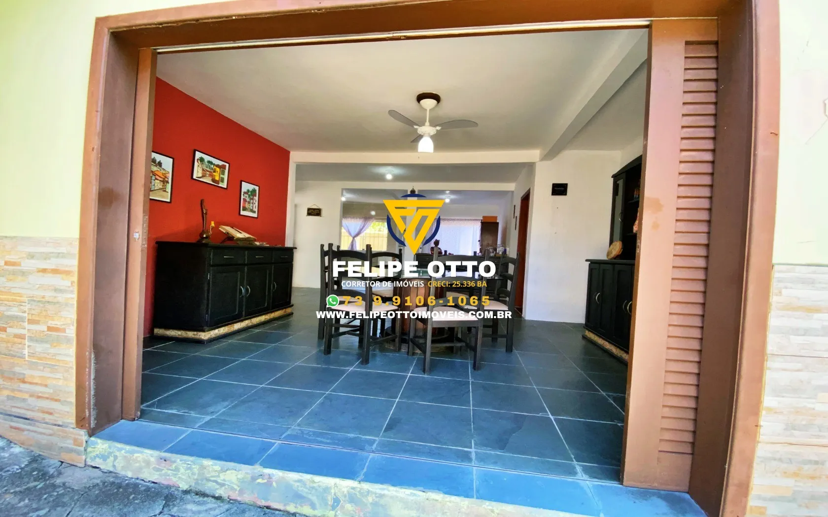 Imagem CASA RESIDENCIAL em SANTA CRUZ CABRÁLIA - BA, LOTEAMENTO PARAÍSO DO DESCOBRIMENTO