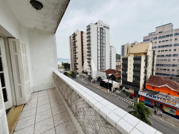 Imagem Apartamento à venda - 2 dormitórios Itararé