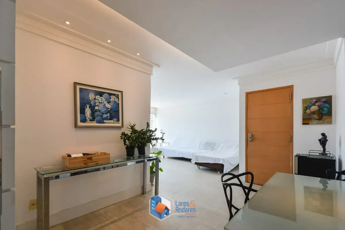 Imagem Apartamento para venda em Pinheiros com 3 quartos, sendo 1 suíte, 157m²