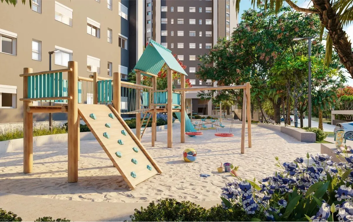 Imagem Apartamento em Jardim Itu
