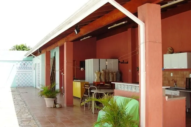 Imagem Casa à venda e locação 4 Quartos, 2 Suites, 8 Vagas, 720M², Jardim Residencial Doutor Lessa, Pindamonhangaba - SP