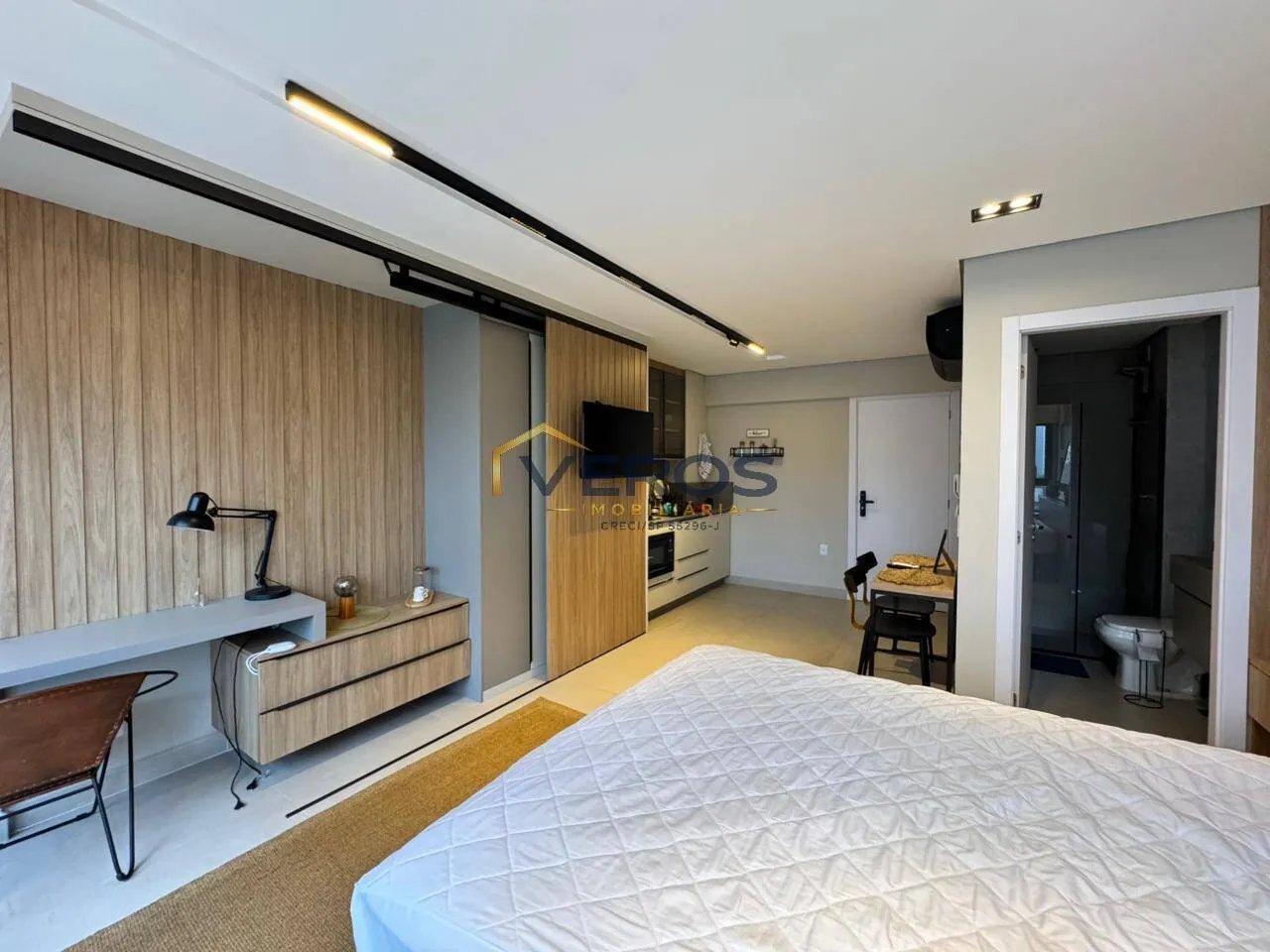 Imagem Studio moderno no Innovate com Vista Mar