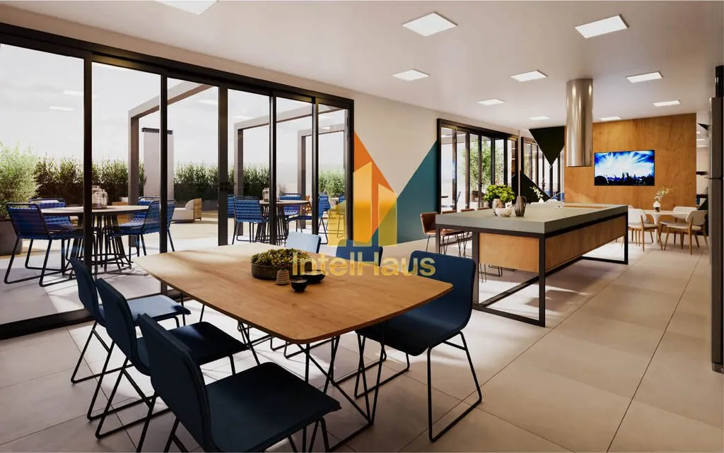 Imagem Praticidade, conforto e localização privilegiada no Compass Coliving.

Apartamento no Compass Coli...
