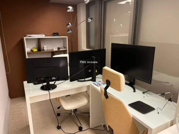 Imagem 1 dormitório para locação com 85m² no Brooklin