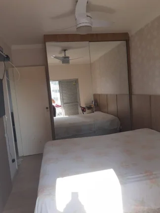 Imagem Apartamento Condomínio Edifício Gamez 69m² 2 Dormitórios 1 Vaga de Garagem