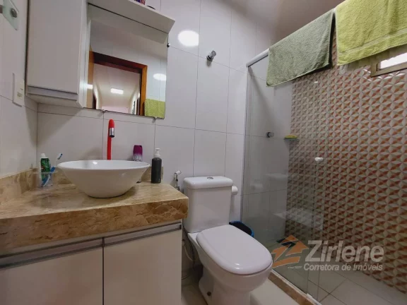 Imagem Apartamento frente mar 3 quartos, 2 vagas e lazer, na Praia do Morro!