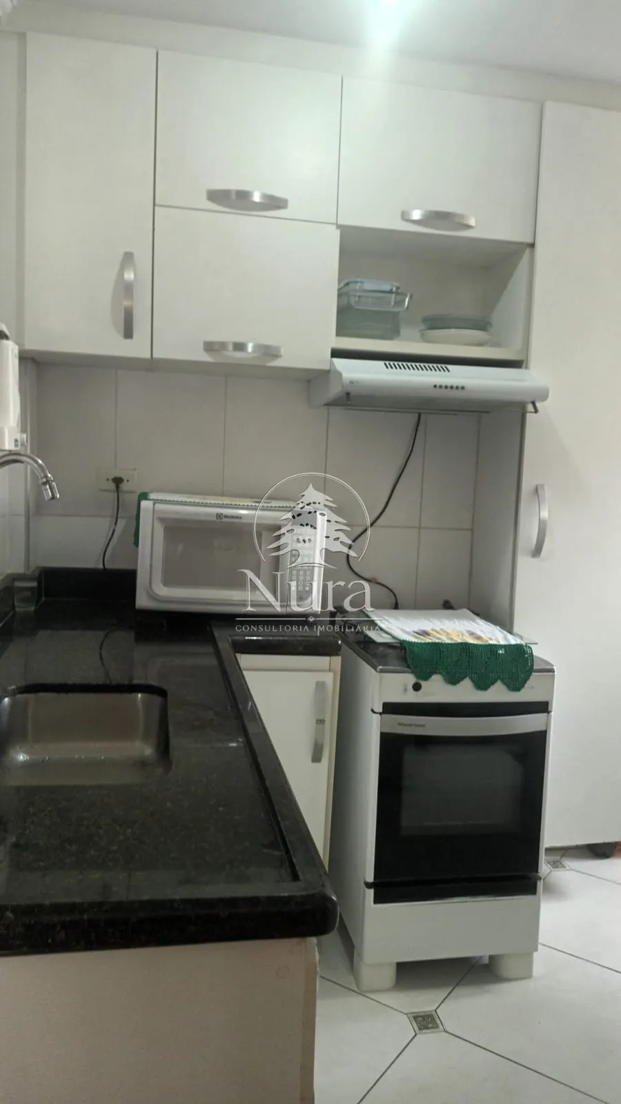 Imagem Apartamento de 1 quarto, 57m² no bairro Aparecida, em Santos
