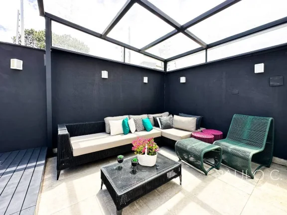 Imagem Solares de Cidade Jardim- Vila América - Venda - 3 Suítes - 4 Vagas - 369m²