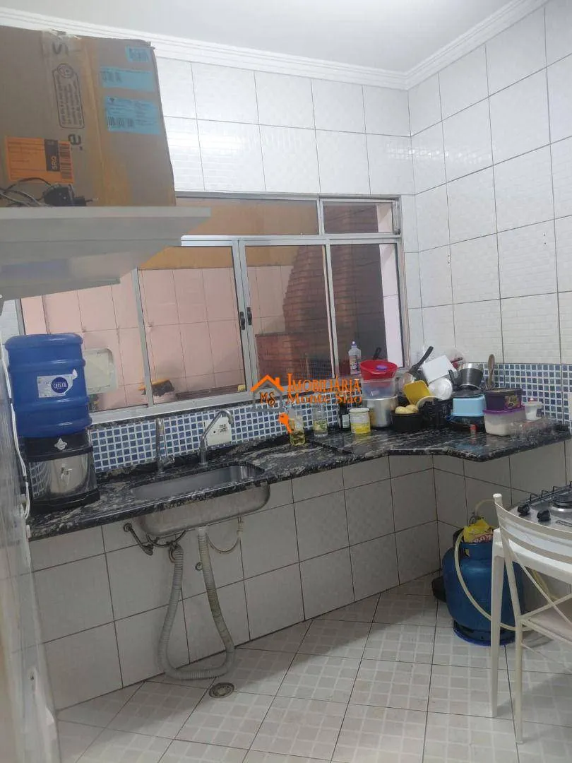 Imagem Salão para alugar, 390 m² por R$ 12.000,00/mês - Parque das Nações - Guarulhos/SP