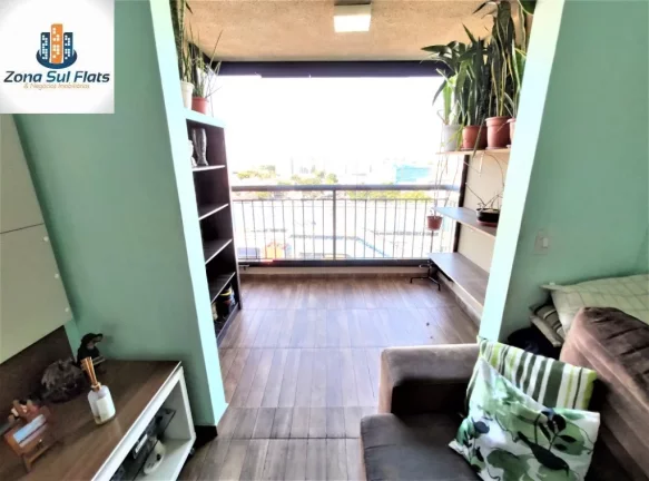 Imagem Apartamento à Venda No Ipiranga Com 2 Dormitórios Sendo 1 Suíte e 1 Vaga