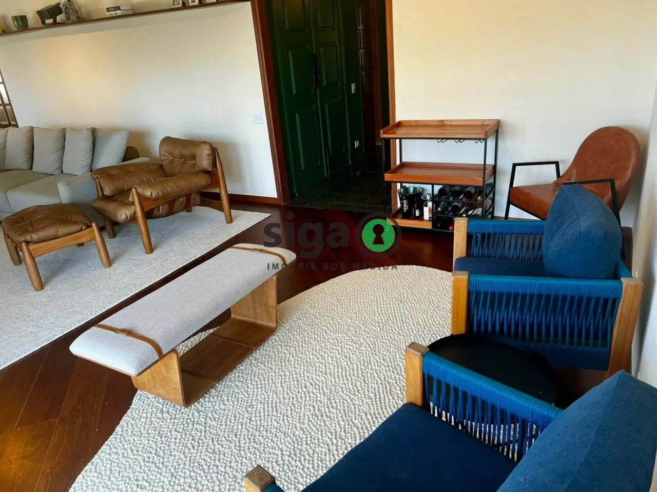 Imagem VENDE Apartamento na Vila Andrade (Região do Morumbi) com 4 quartos, 4 Vagas Fixas + Depósito