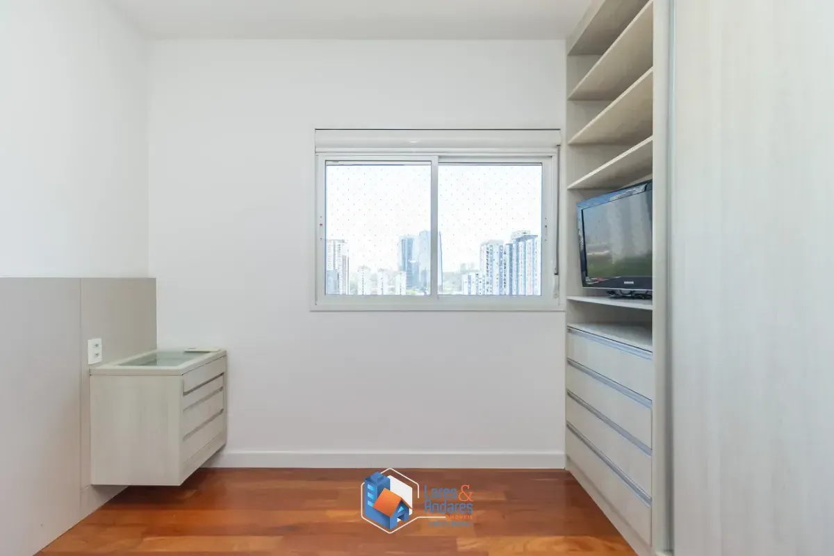 Imagem Apartamento para venda em Vila Cruzeiro com 2 quartos, sendo 1 suíte, 81m²