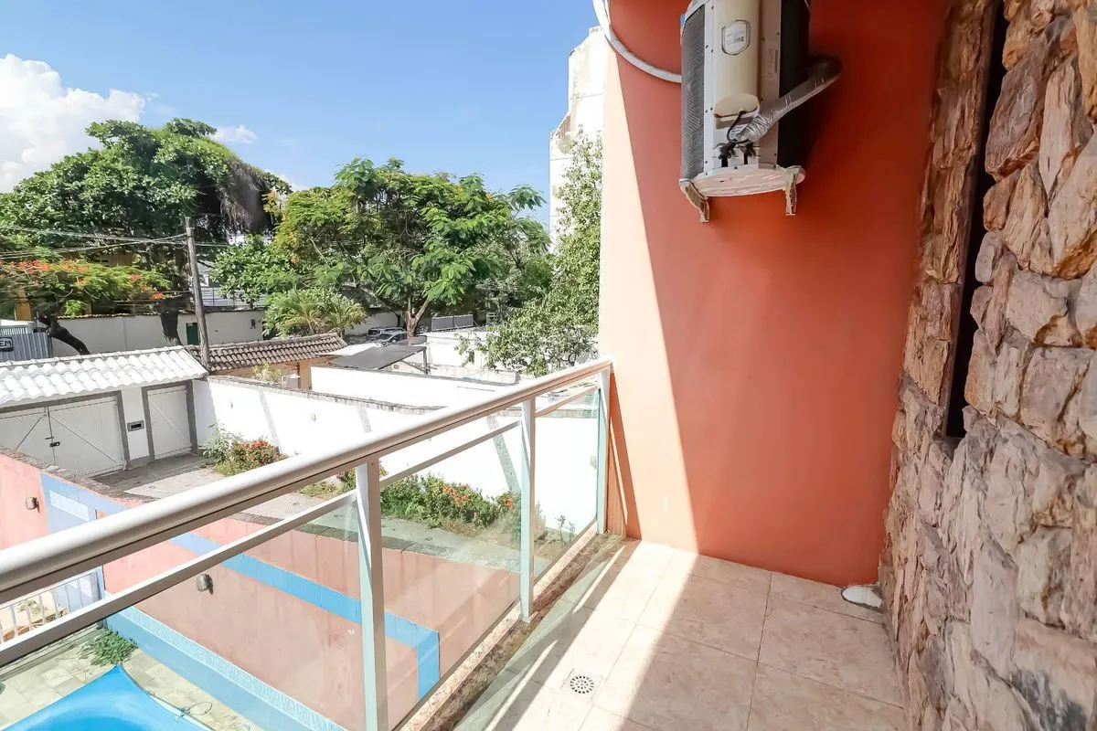 Foto do imóvel Casa com 3 Quartos, Recreio dos Bandeirantes - Rio de Janeiro - Rj - Ca0824
