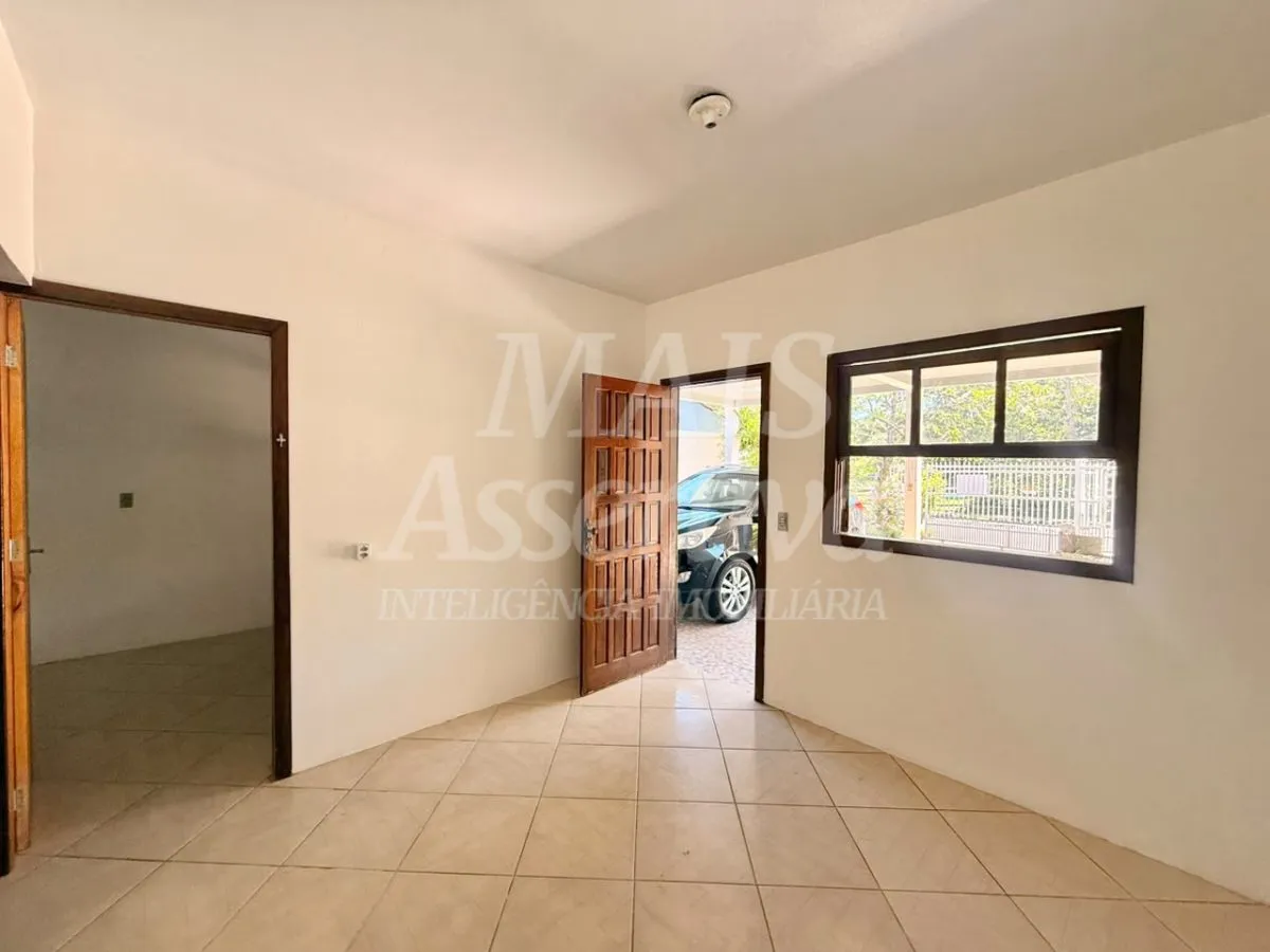 Imagem Casa inferior para locação, bairro Canudos em Novo Hamburgo - 2 Quartos, 1 Vaga